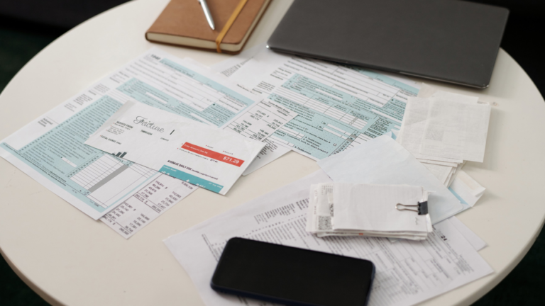 Mise en demeure et commandement de payer