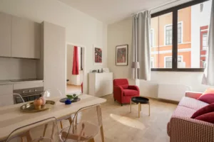 appartement vide